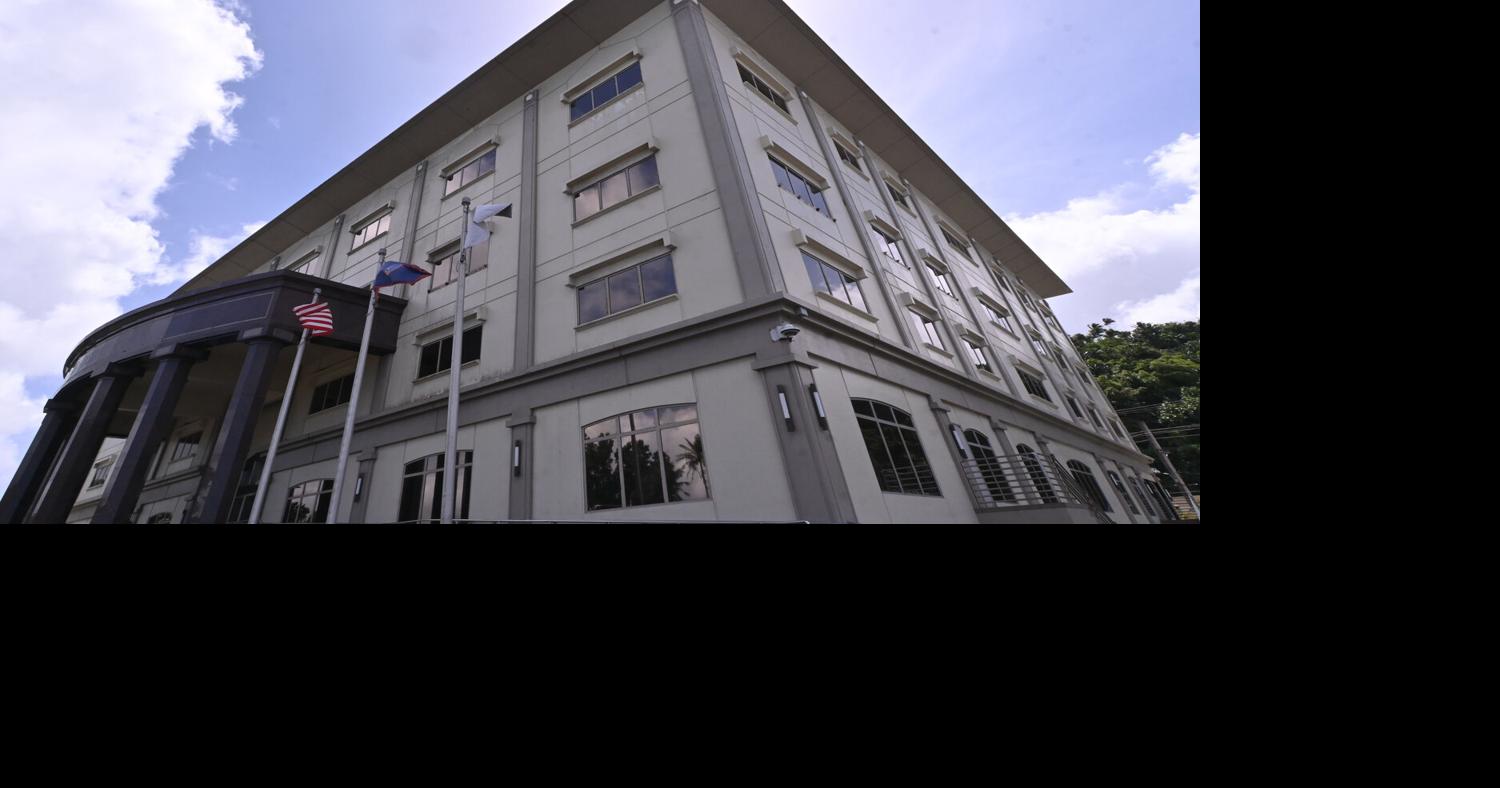 Moylan asks District Court to issue Guam Supreme Court writ over jurisdiction issue