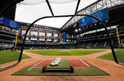 What does the future hold for the Rangers old Globe Life Park? - Dallas  Sports Fanatic