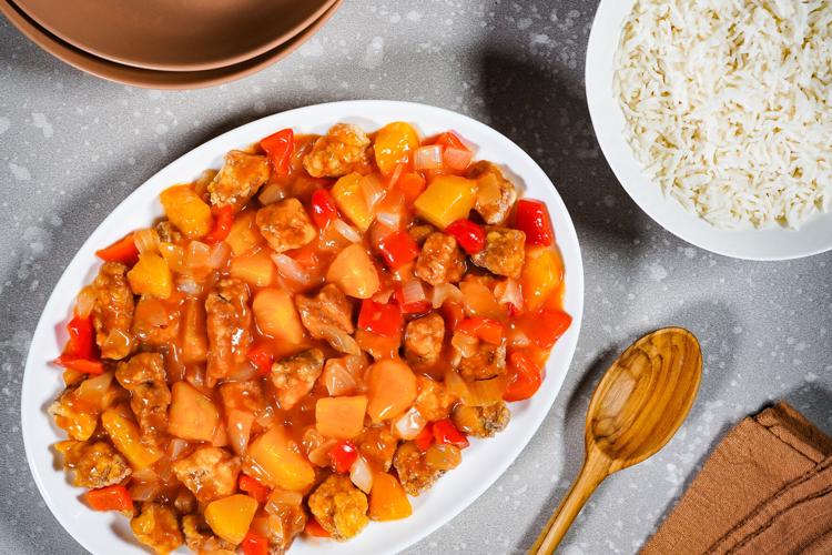 Sweet and sour pork brings a takeout favorite home 1