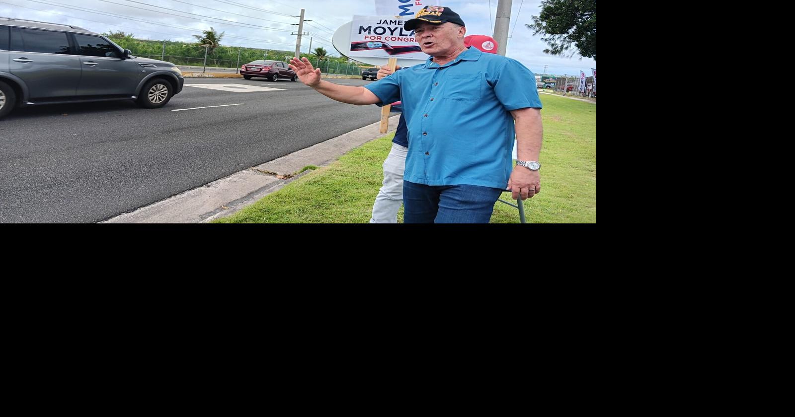 Moylan after primary: 'Now it is time to come together'