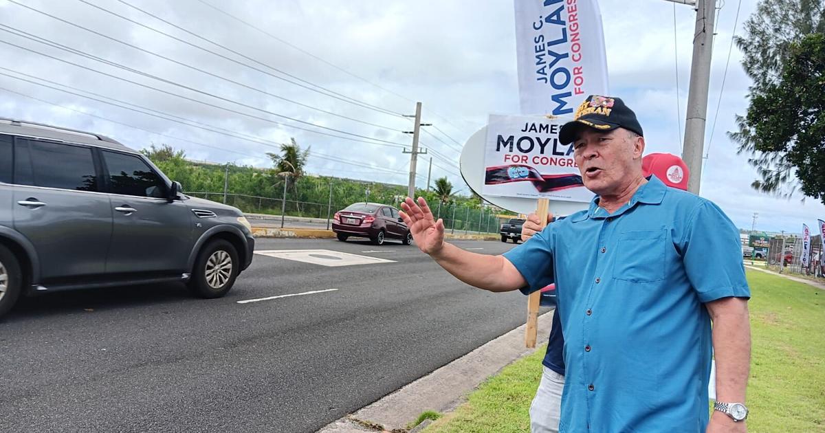 Moylan after primary: 'Now it is time to come together'