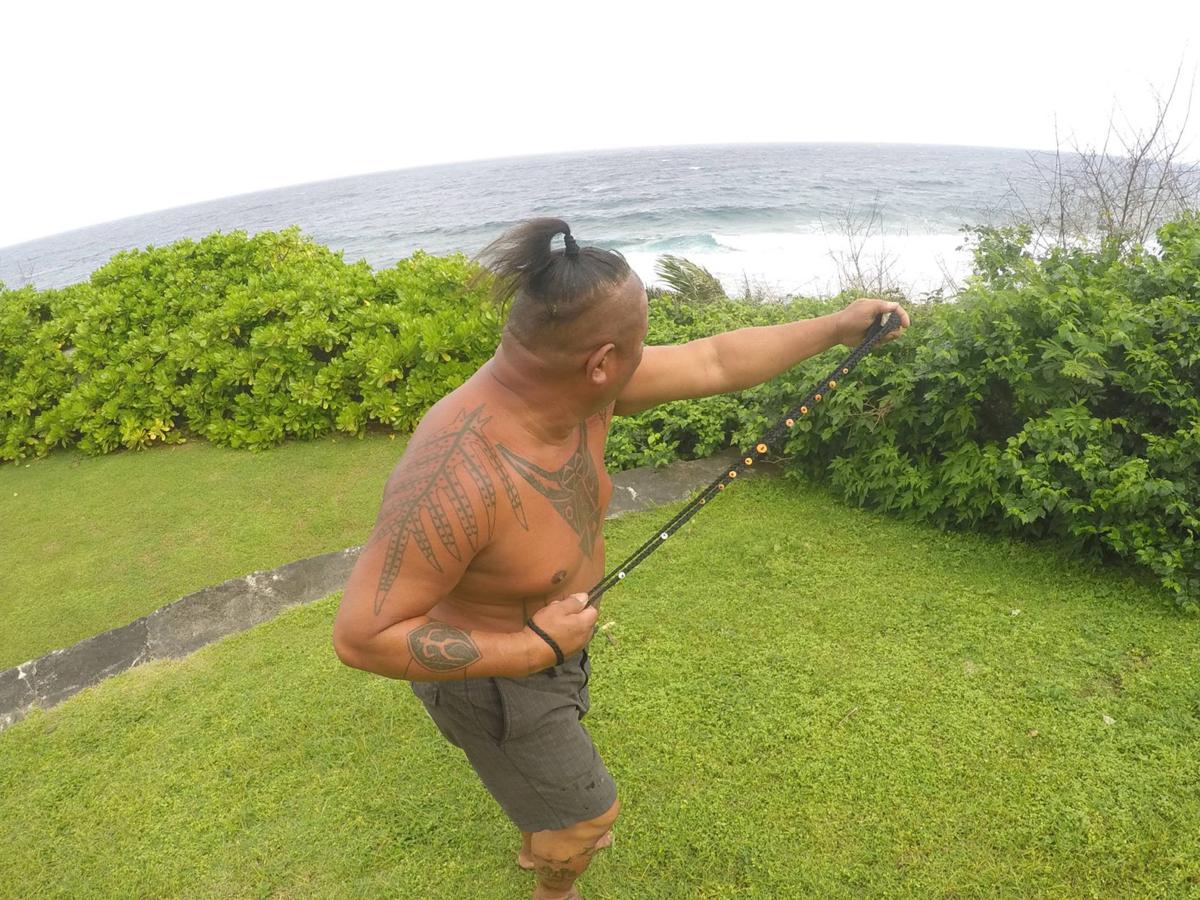 Guamanians to compete in Spanish sling-stone competition ...