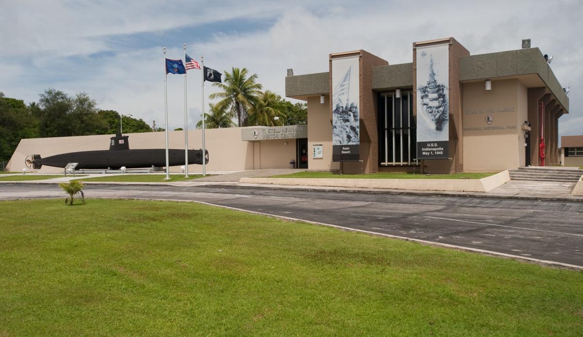 Our National Park: Celebrating Guam's War in the Pacific Historical