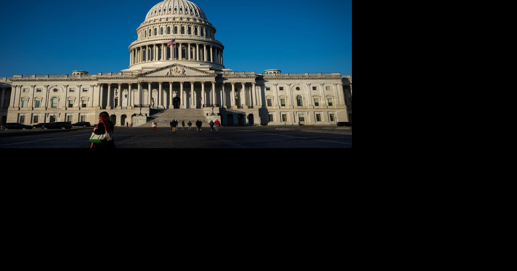 Congress' corporate winners and losers