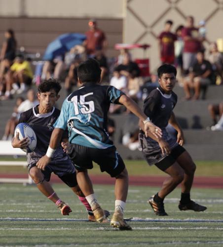 Five D1 rugby players from Guam to play against Brown University for Liberty Conference title