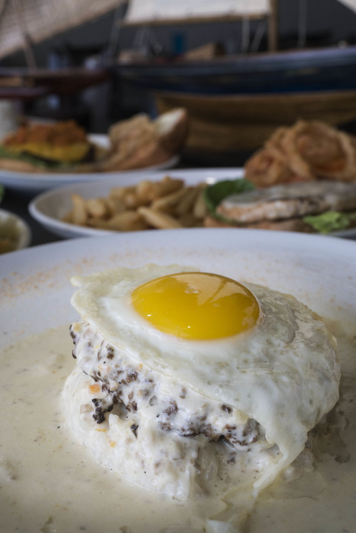 A little bit of everything at Marina Grill Maila Ta Fan Boka