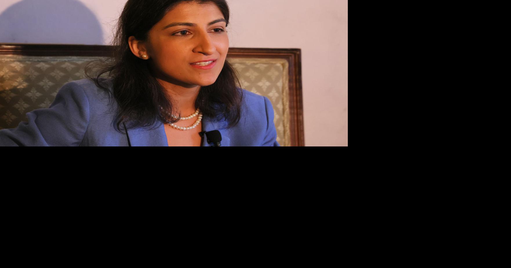 Khan seeks to end Amazon &lsquo;illegal conduct,&rsquo; quiet on breakup