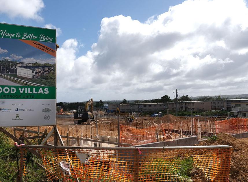 Study Guam Homebuyers Renters Up Against Skyrocketing Prices