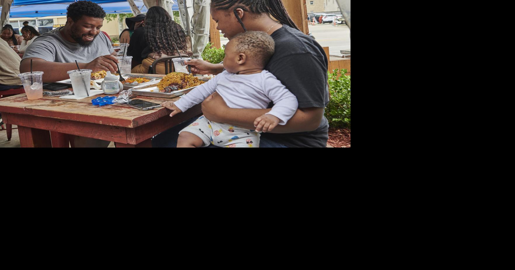 Turkey Leg Hut has a bastion of Houston's Black culture and a