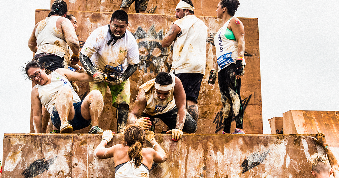 Feed the adrenaline rush at KONQER | Local Sports | postguam.com