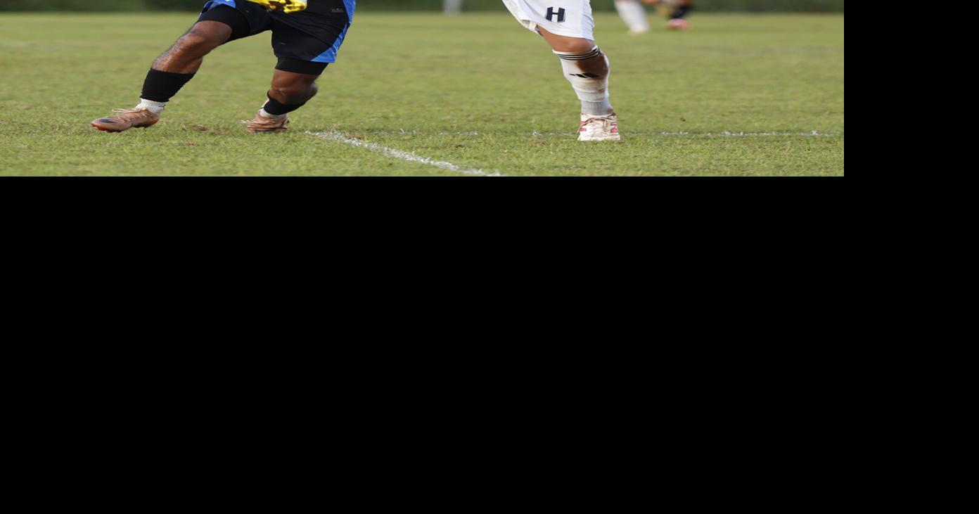 Giacomo Bustamante named soccer MVP