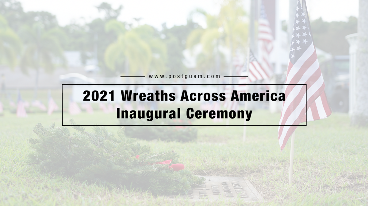 Families gather for Wreaths Across America
