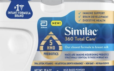 Similac pro advance best sale wic