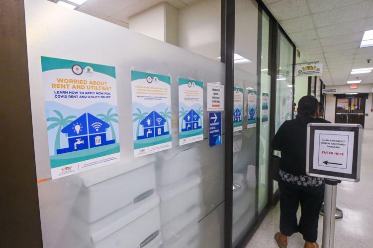 Families under rent aid  program lose housing - 1
