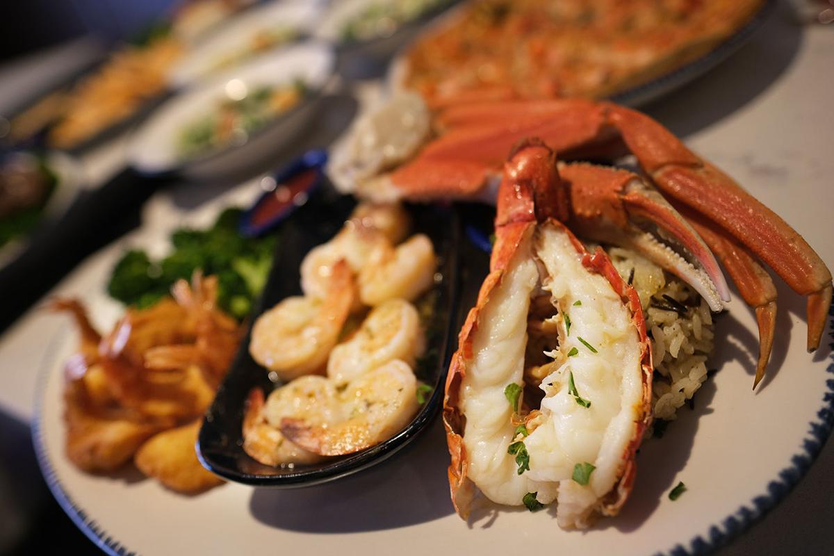 Tumon's new seafood sensation