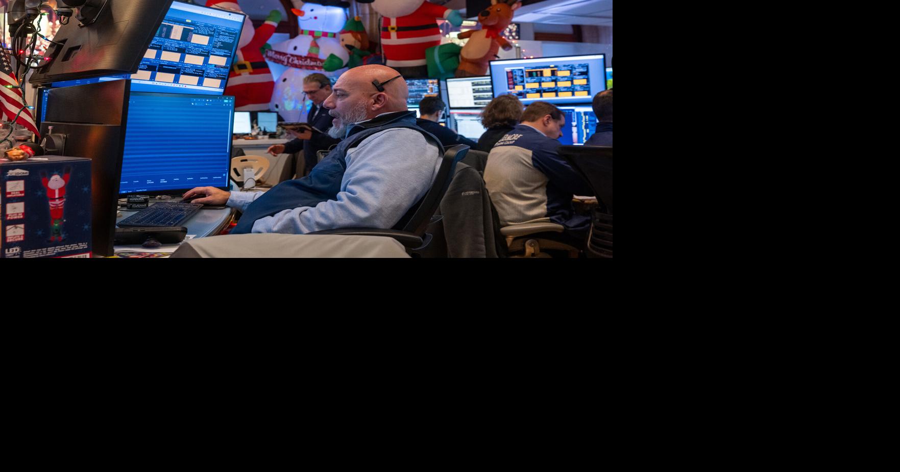 Stocks hit highs as ‘Santa Rally’ countdown begins: Markets wrap