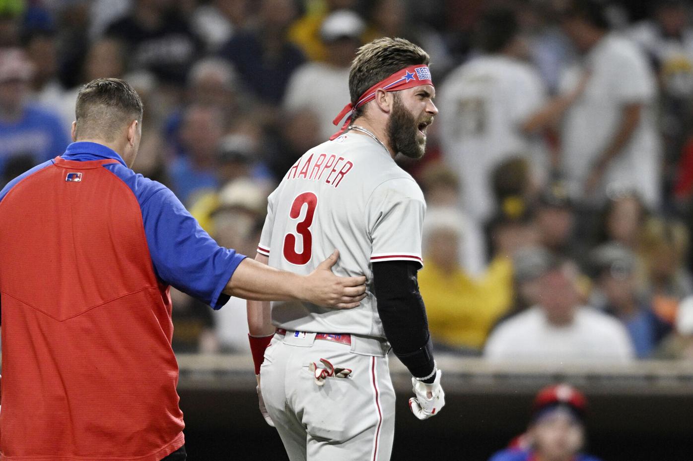 Bryce Harper's MVP-worthy season would feel wasted if Phillies fail to make  playoffs