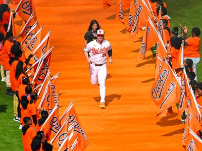 Orioles beat Twins 2-1 on opening day PIC 1