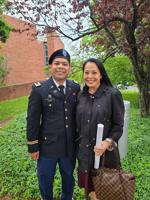 National Guard officer graduates from JAG course