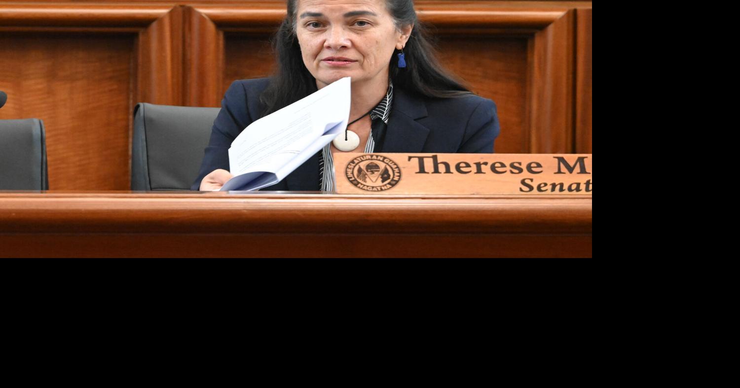 Senators, school board chair clash over GDOE audit