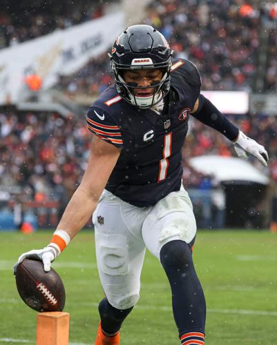 Chicago Bears edge past Carolina Panthers and better their odds at top pick  at next year's NFL Draft