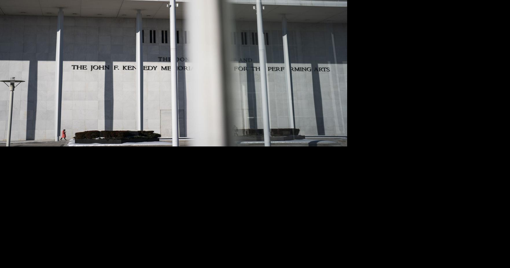 At a broken Kennedy Center, the National Symphony begins a new journey