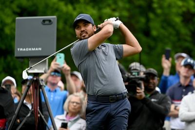 After a rotten stretch, Jason Day is smiling and winning again PIC 1