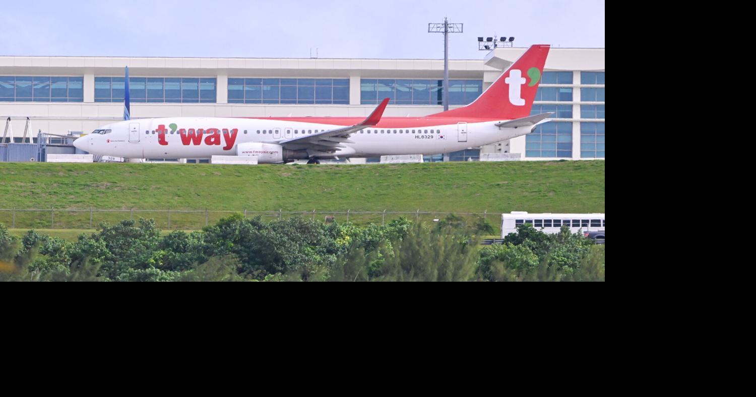 AB Won Pat reports flat airport traffic as agency seeks fuel infrastructure funding