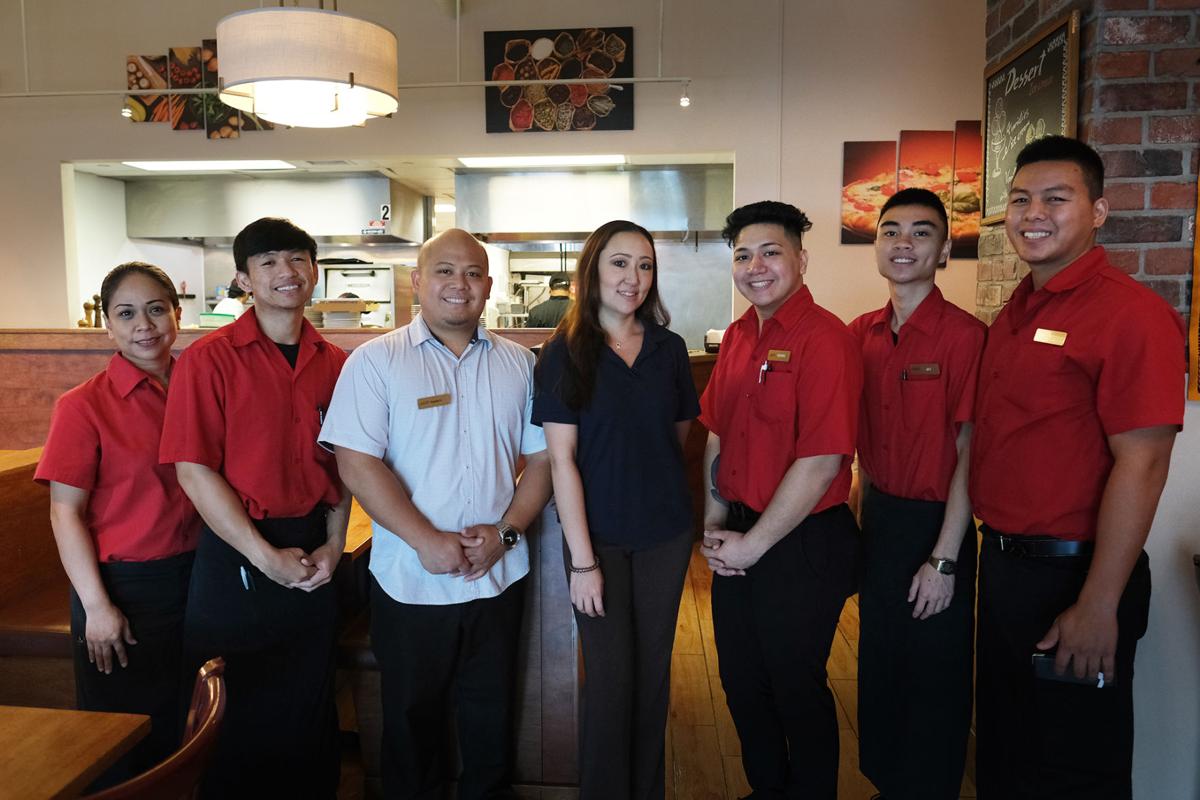 Capricciosa Ristorante Italiano: A Japanese chef's Italian legacy continues to please