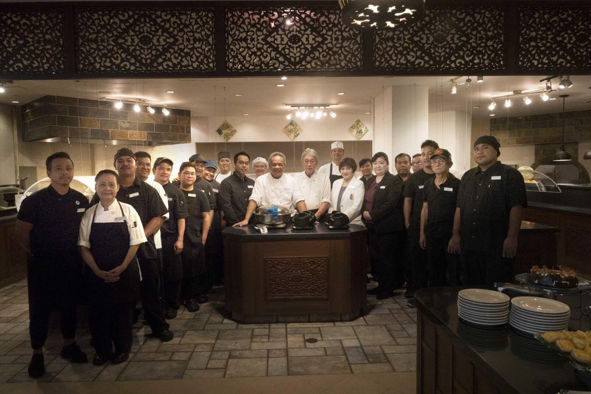 Guam Reef Restaurants Offer New Concepts Chefs World Business Postguam Com