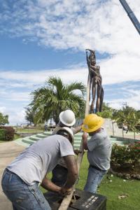 Mangkhut Now A Typhoon Shelters To Open At 6 P M Guam News Postguam Com
