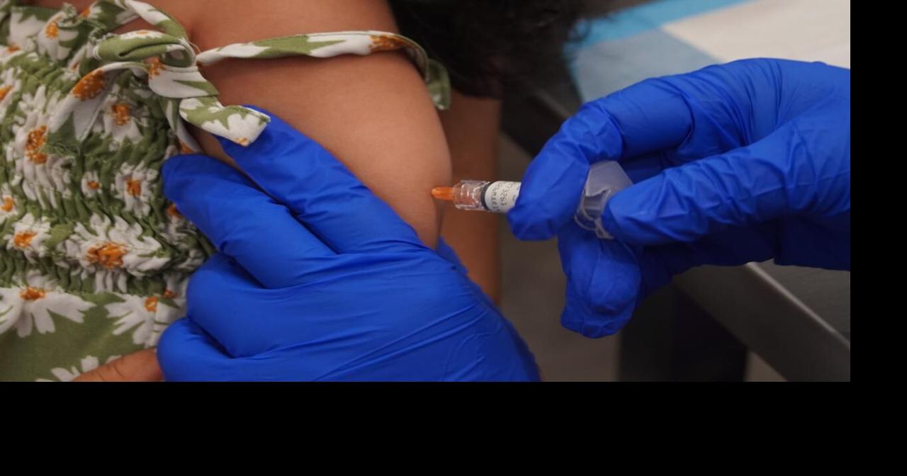 DPHSS to host 2 pertussis vaccine clinics