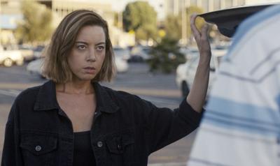 Aubrey Plaza is stellar in so-so crime thriller 'Emily the Criminal' 1