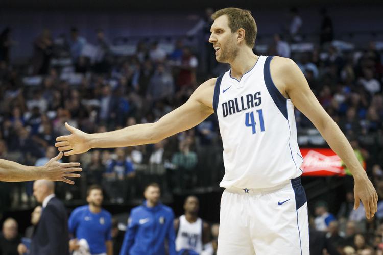 A Tradition Unlike Any Other: Dirk Nowitzki's Annual Celebrity