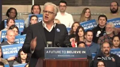 Page 2 - Bordallo denounces actor Tim Robbins’  remark against Guam at Sanders rally