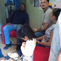 US deportee, freed from Salvadoran prison, describes ‘horror movie’