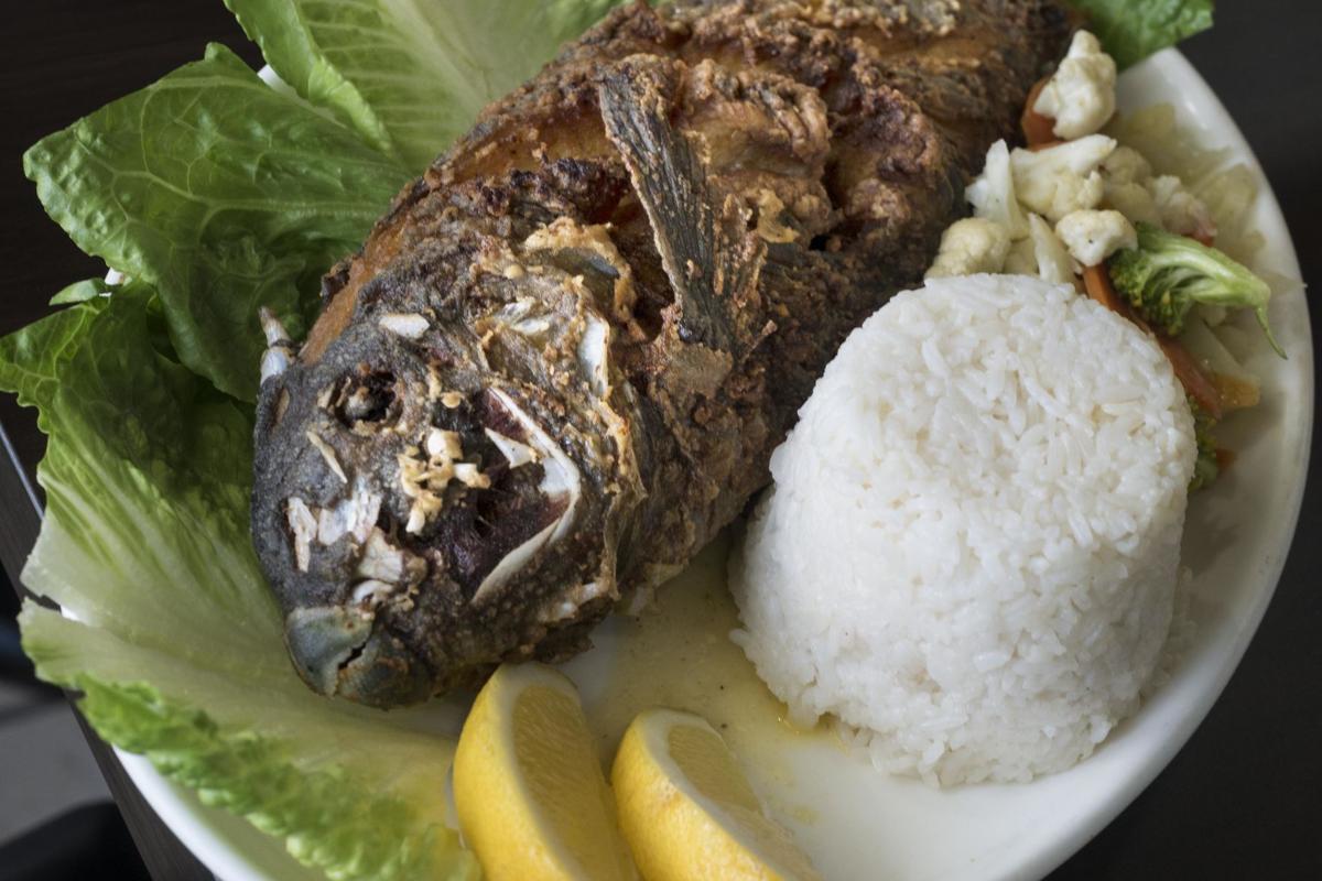 A little bit of everything at Marina Grill Maila Ta Fan Boka