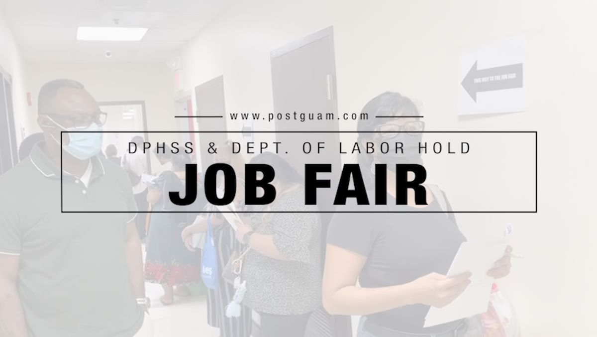 Over 200 attend DPHSS job fair