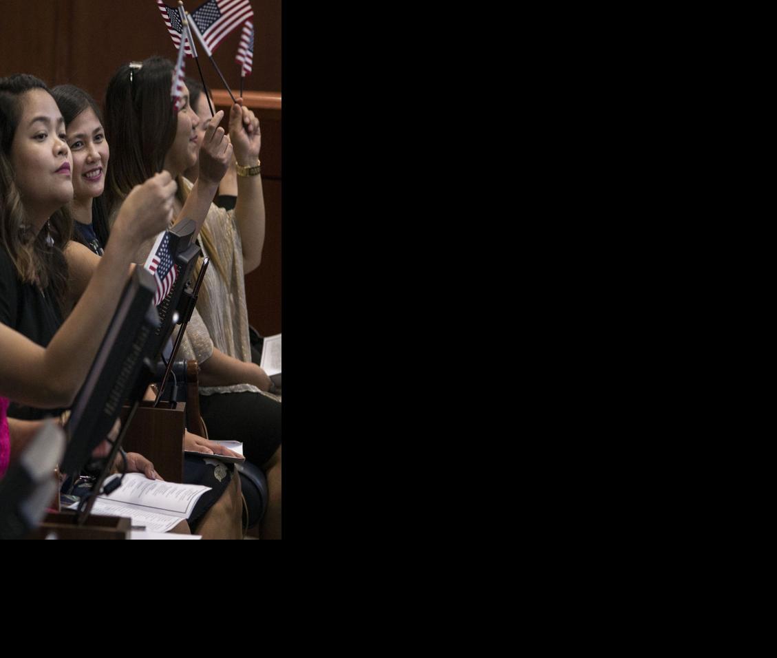 Guam welcomes 46 new US citizens | Guam News | postguam.com