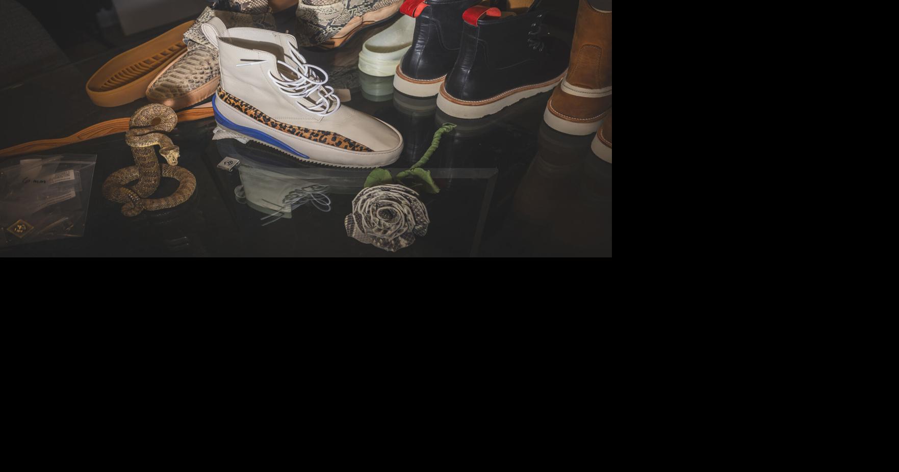 He is the Shoe Surgeon to LeBron, Usher and other stars. Nike says he’s gone too far | World Business