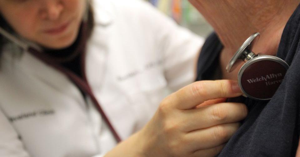 Physician says bill discriminates