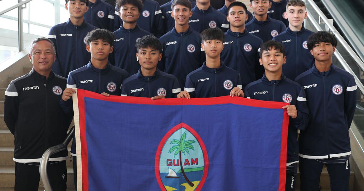 Guam U17 National Soccer Team to compete in Indonesia | Guam Sports Guam U17 National Soccer Team to compete in Indonesia | Guam Sports