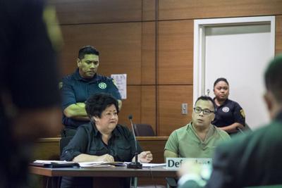 Judge maintains Quenga's 30-year sentence | Local News | postguam.com