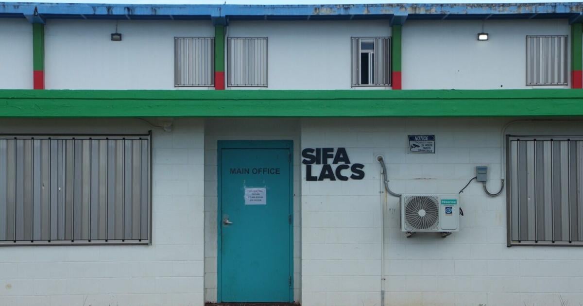 SiFA gets temporary home at GCC campus