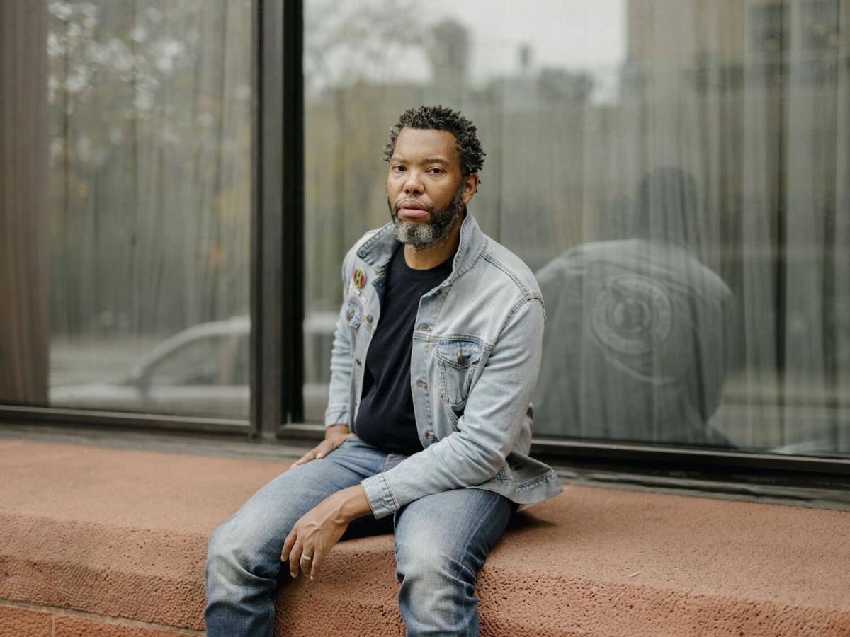 Ta Nehisi Coates Took Black Panther To Dark Places And It Paid Off Movies Postguam Com
