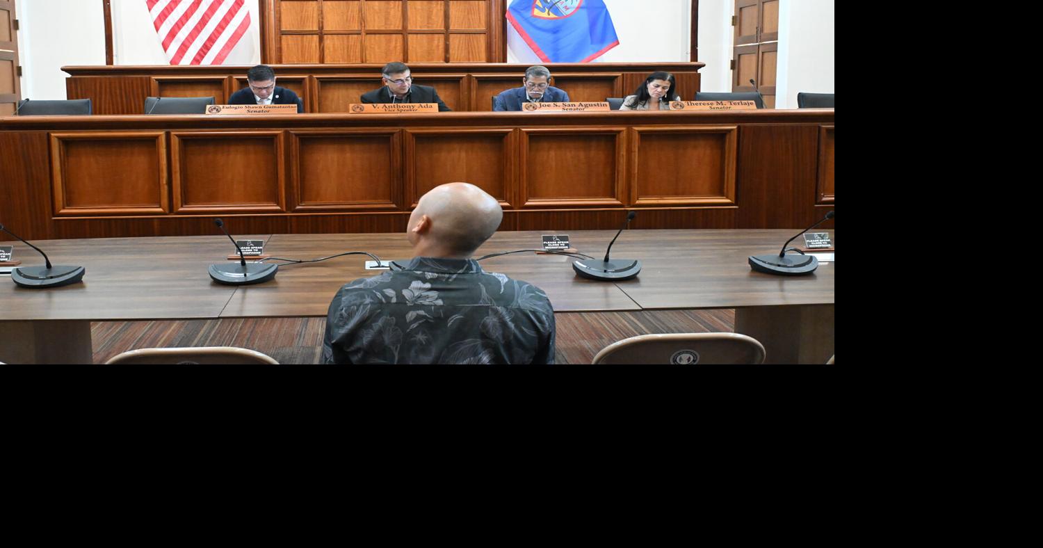 Legislature hears trio of bills