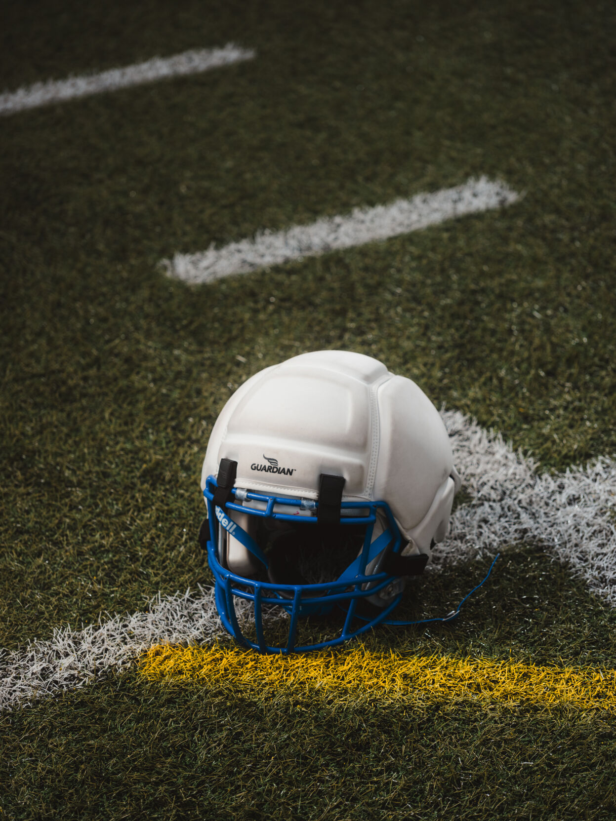 can-a-better-football-helmet-save-your-kids-brain washingtonian High school football embraces a helmet cover to shield kids' brains |  National Sports