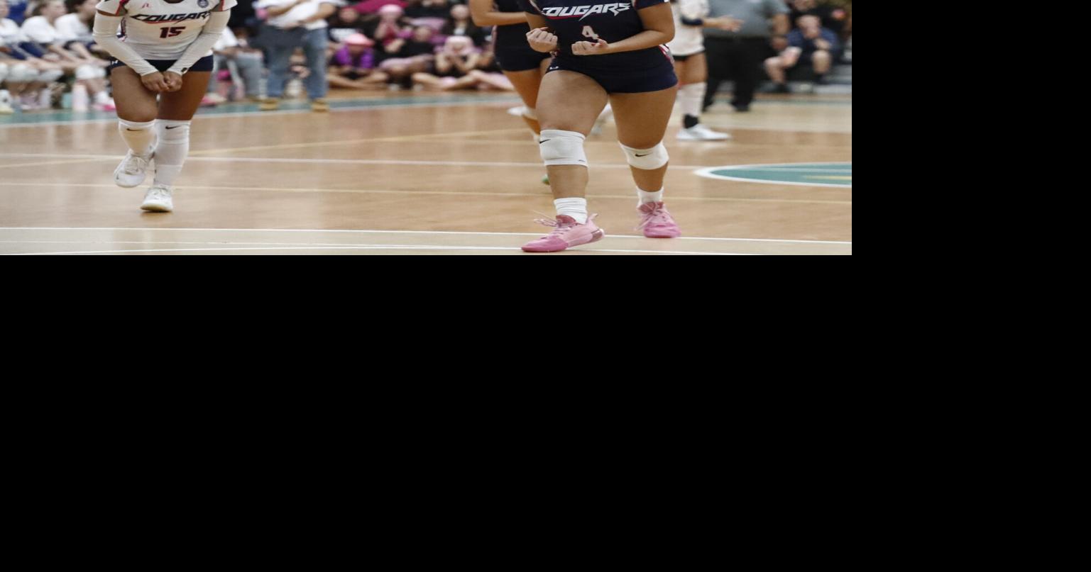 Aromin, Cougars deliver a championship to remember, defeat the Eagles in 4 sets