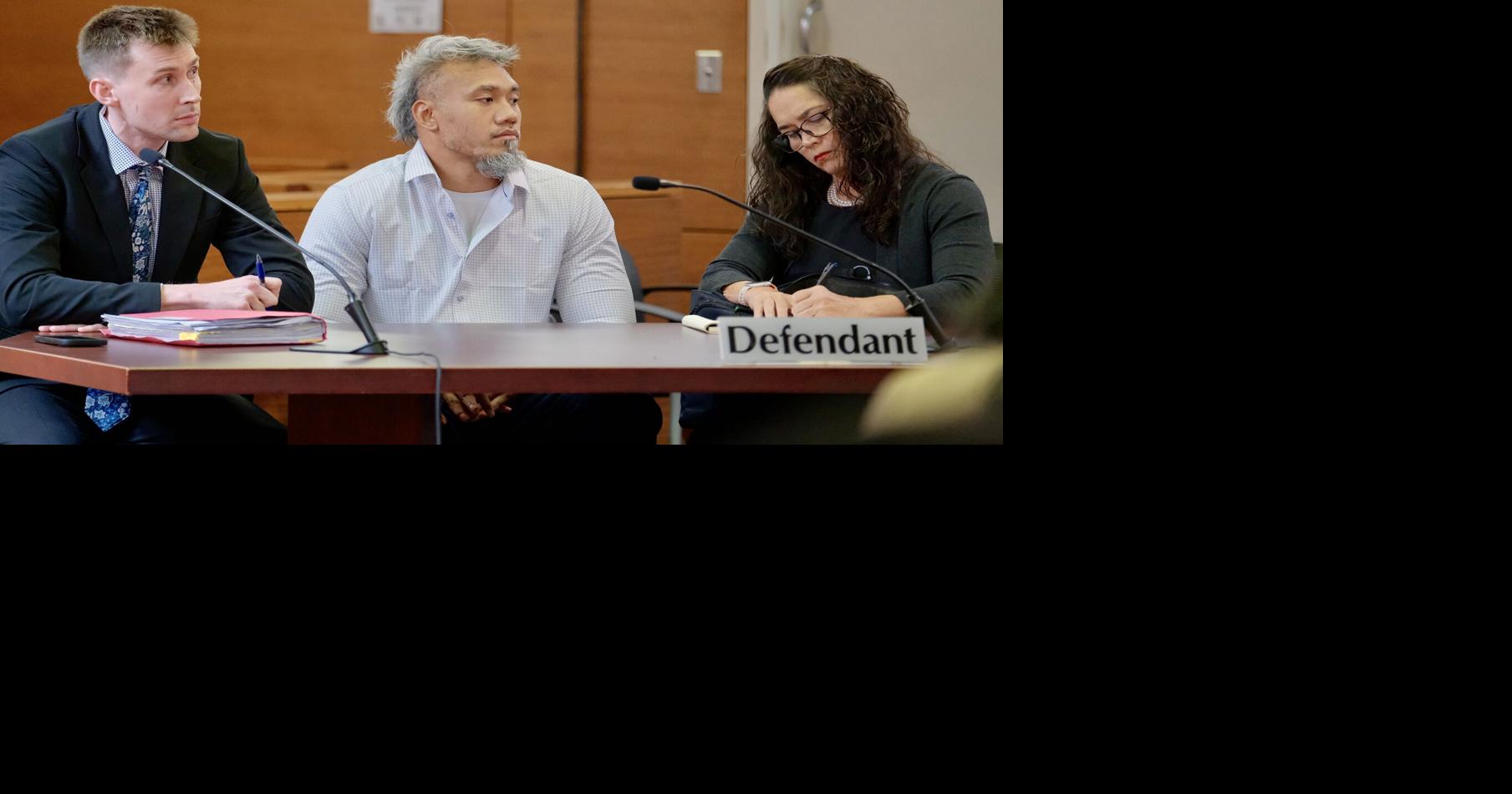 Muliaga is acquitted of murder, but guilty of aggravated assault