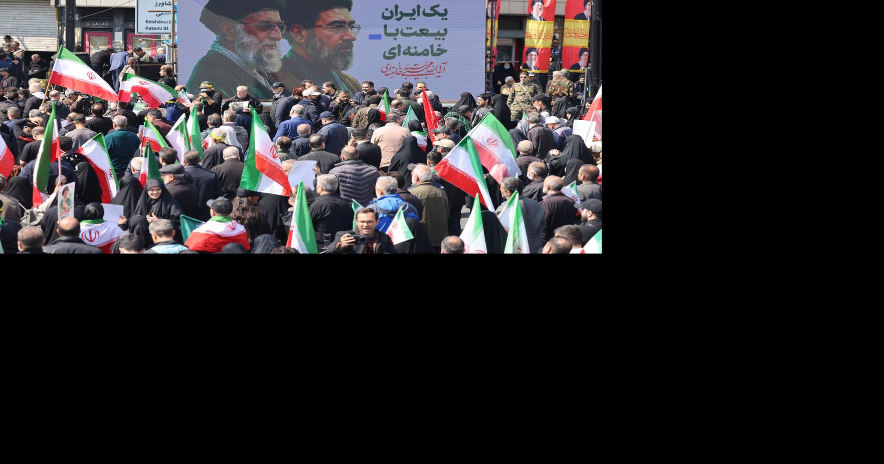 Iran defies Trump with energy strikes as war costs rise